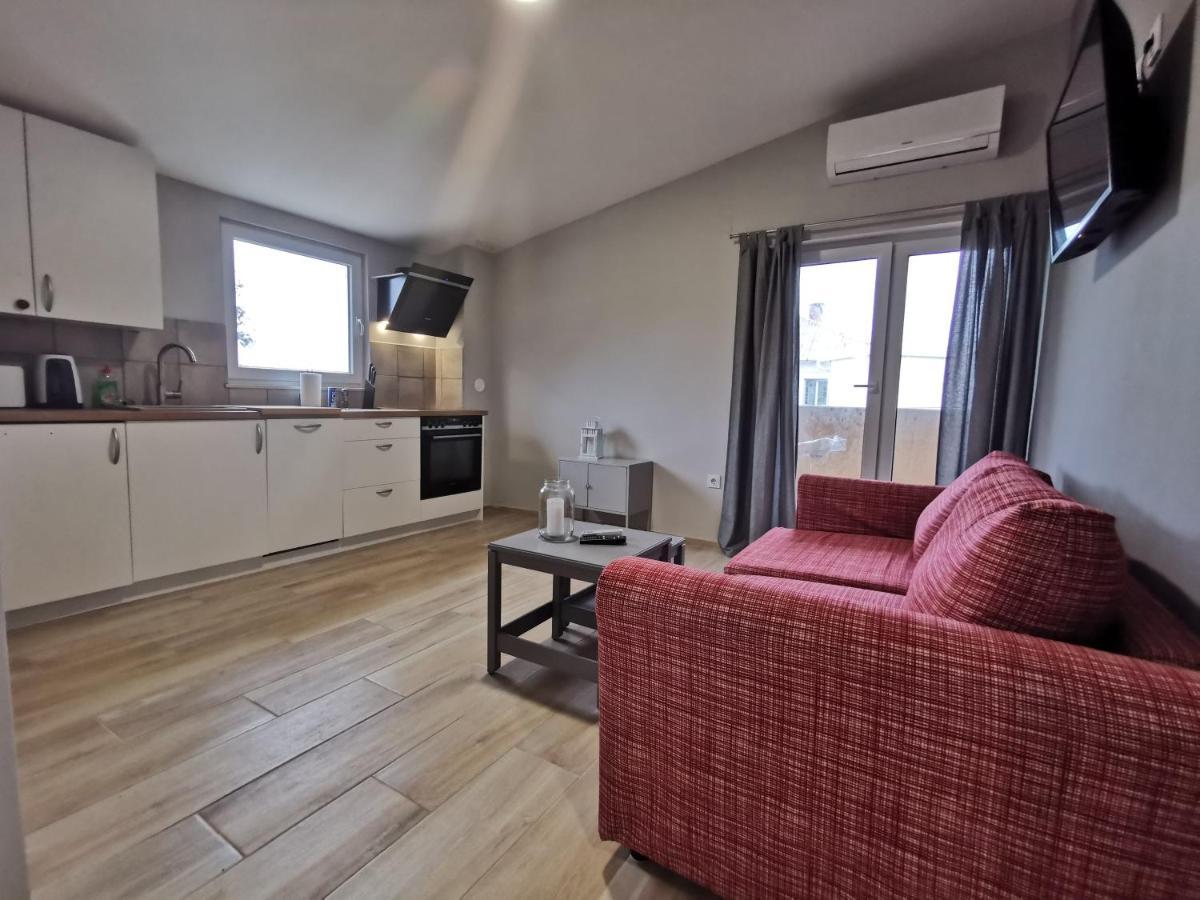 Apartment Novak Vir Dış mekan fotoğraf