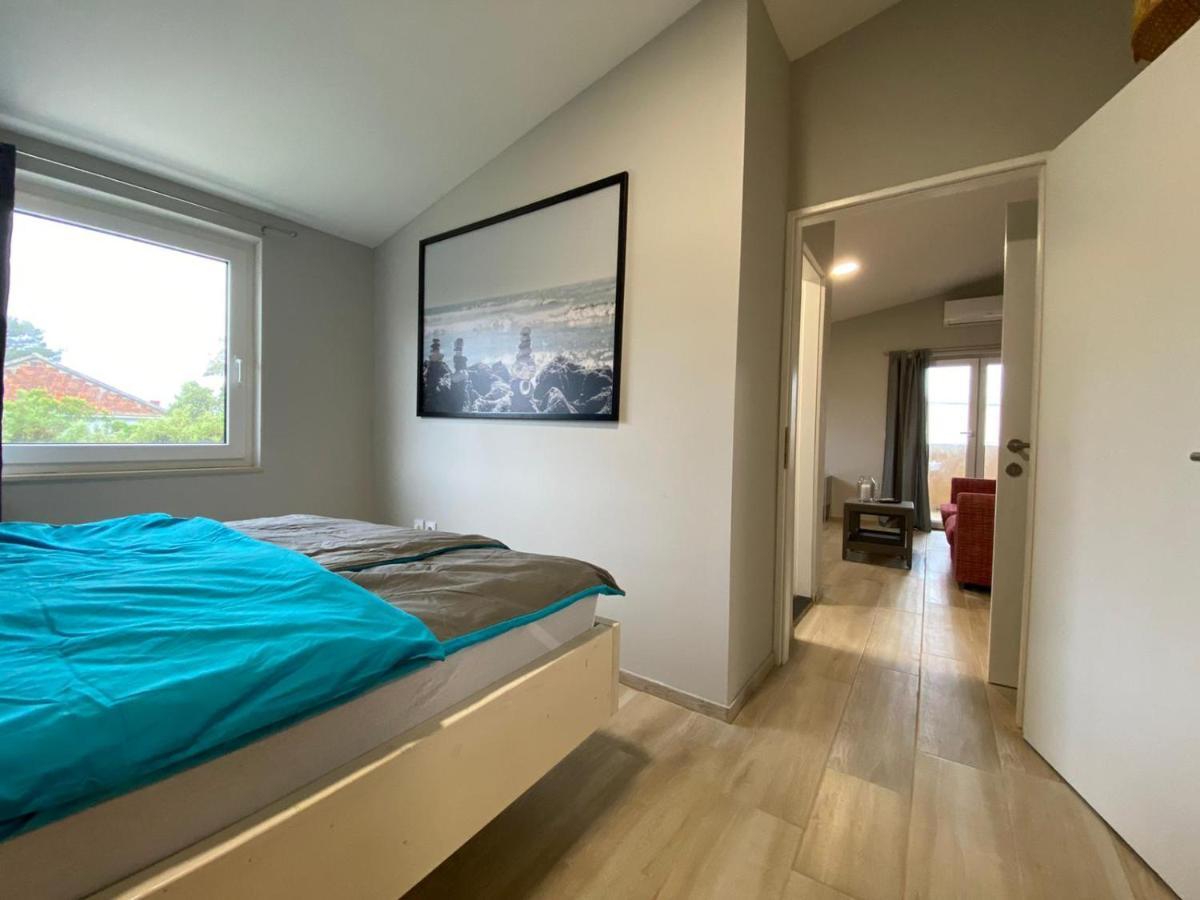 Apartment Novak Vir Dış mekan fotoğraf