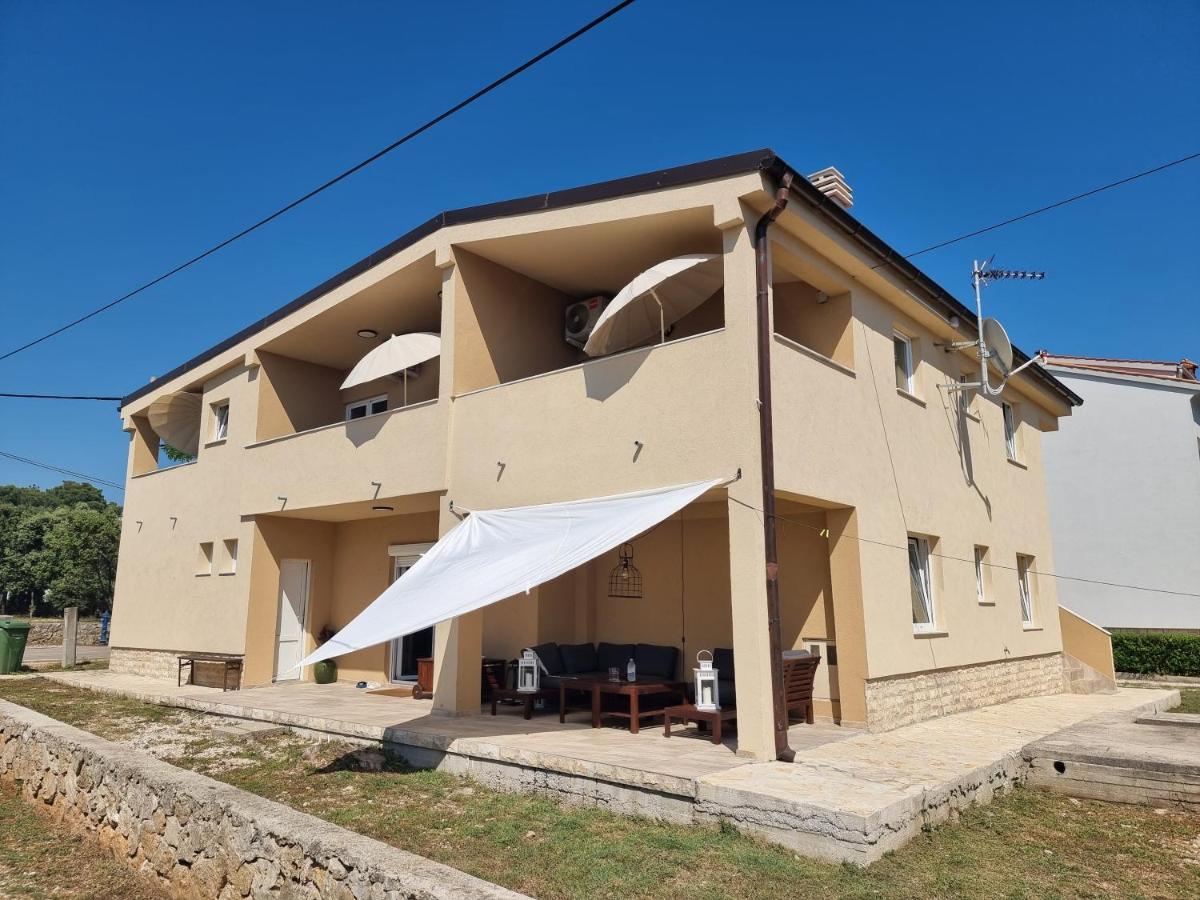 Apartment Novak Vir Dış mekan fotoğraf