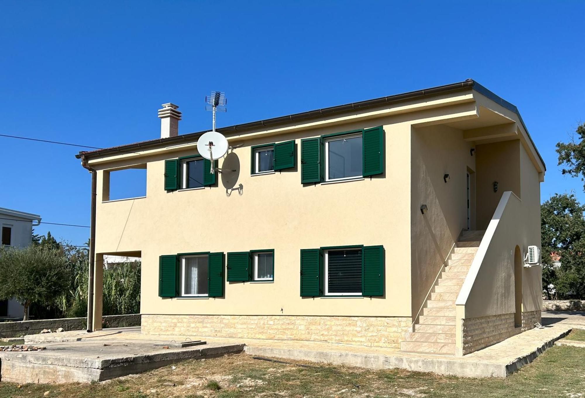 Apartment Novak Vir Dış mekan fotoğraf